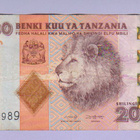 Tansania 2000 Shillings v.2020 P-42c - pikkukuva 1