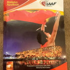 IIAF WORLD CHAMPIONSHIPS BEIJING 2015 TILASTO- JA FAKTAKIRJA - pikkukuva 1
