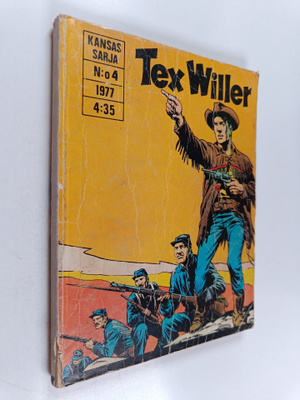Tex Willer 4/1977