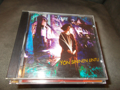 CD TUIRE ** YÖN SININEN LINTU **