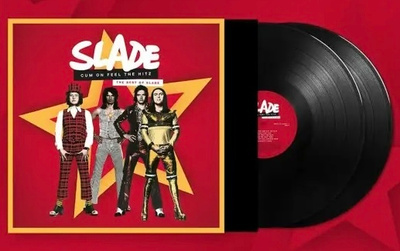 SLADE : Cum On Feel The Hitz - 2LP, uusi