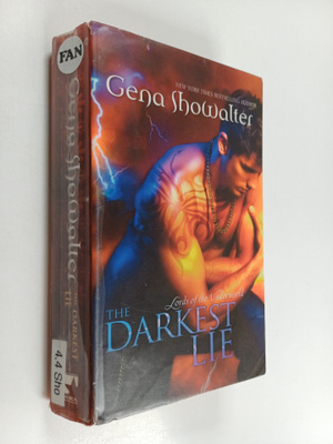 Gena Showalter : The Darkest Lie