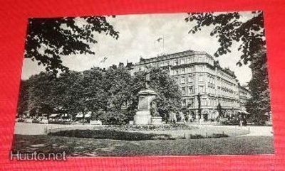 Helsinki - Esplanaadi (K8)