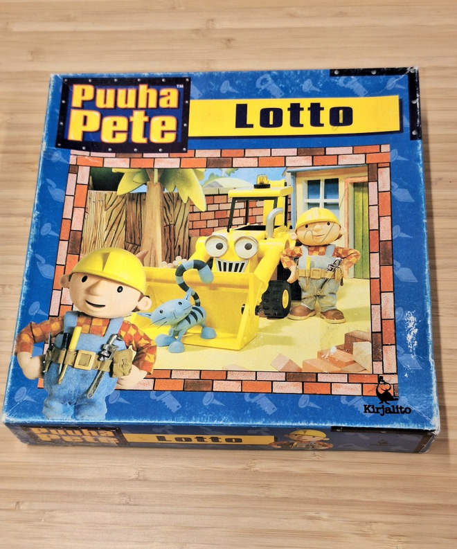 Puuha Pete lotto