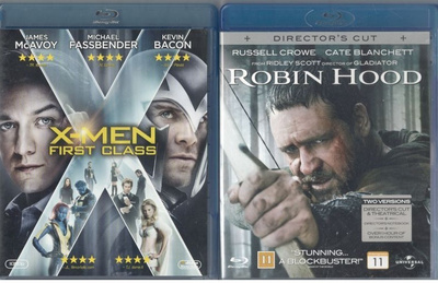 2 KPL blu-ray