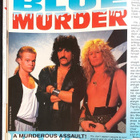 Metal Hammer 1989 : Manowar , Crimson Glory , Doro Pesch - pikkukuva 5