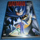BATMAN animaatiot  LEGENDA SYNTYY    -   DVD - pikkukuva 1