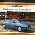Esite Mazda 626, 1984 - pikkukuva 2