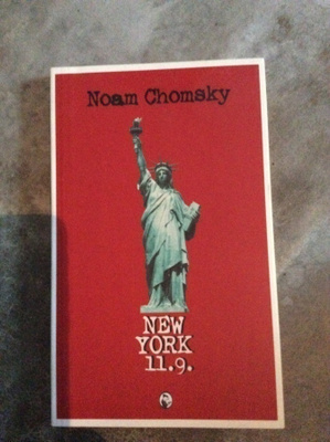 Noam Chomsky: New York 11.9.