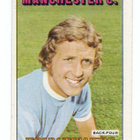 Purkkakuva Jalkapallo n:o 198 TONY TOWERS. Manchester C. - pikkukuva 1