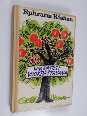 Ephraim Kishon : Paratiisi vuokrattavana
