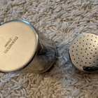 Kromin värinen sirotin 8,5 cm - pikkukuva 4