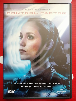 Control factor Suomi dvd