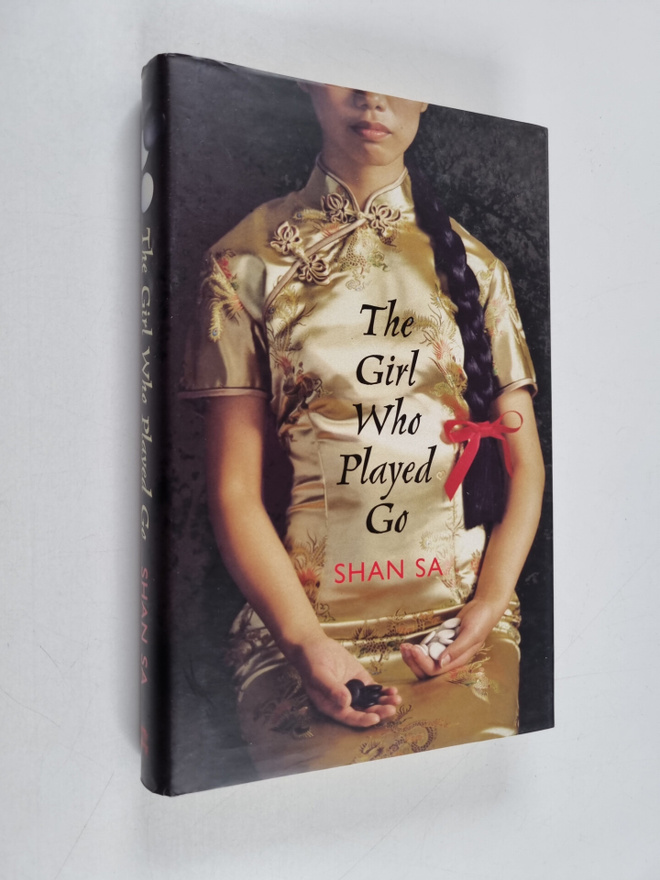 Sa Shan : The Girl who Played Go