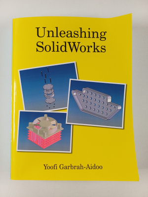 Yoofi Garbrah-Aidoo : Unleashing Solidworks
