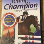 RIDING CHAMPION PC CD ROM, legacy of Rosemond Hill - pikkukuva 1
