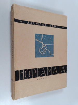 Jalmari Sauli : Hopeamaja