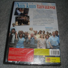 NIIN KUIN TAIVAASSA (Michael Nyqvist) UUSI*** - pikkukuva 2