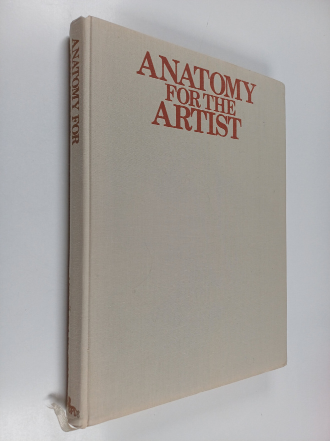 Jenö Barcsay : Anatomy for the artist
