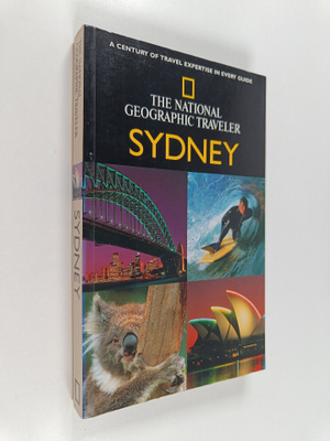 The nationala geographic traveler Sydney