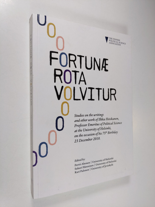 Sakari Hänninen ym. : Fortunae Rota Volvitur