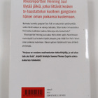 Thomas Enger : Aavekipu - pikkukuva 2