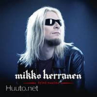 Mikko Herranen: Kylmä maailma -cd (uusi)