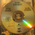 Kuusi päivää seitsemän yötä , DVD - pikkukuva 3