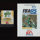 Sega Mega Drive: Fifa 95 (B, Multitap-tuki) - pikkukuva 1