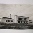 Postikortin Alkup.Mallikappale Pori 1930-l Rautatie Asema - pikkukuva 1