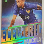 Bradley Barcola jalkapallokortti Panini TC 2025 - pikkukuva 1