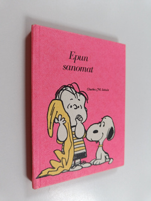 Charles M. Schulz : Epun sanomat