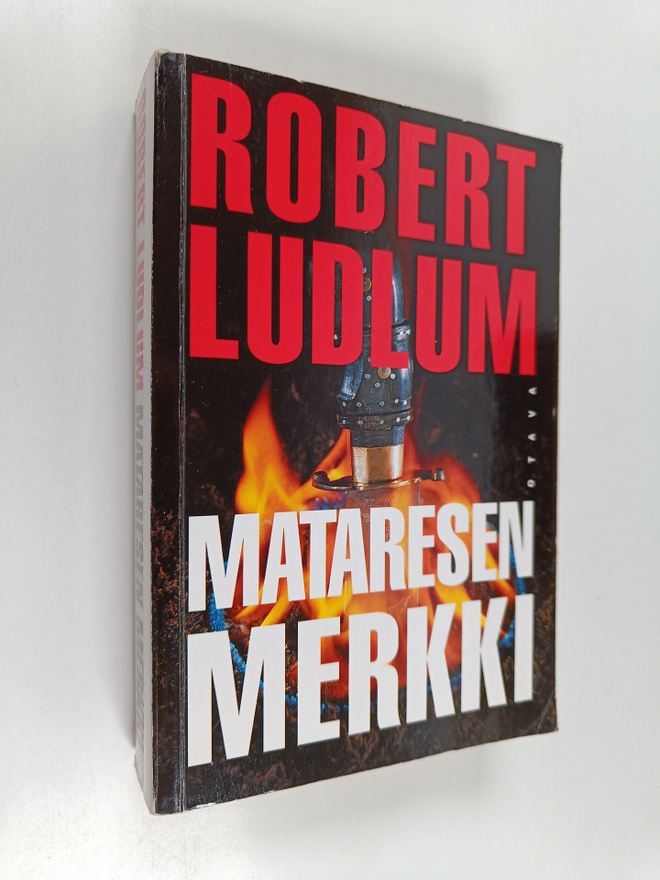Robert Ludlum : Mataresen merkki