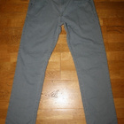Camel Active Woodstock harmaansiniset housut 32-32 - pikkukuva 1