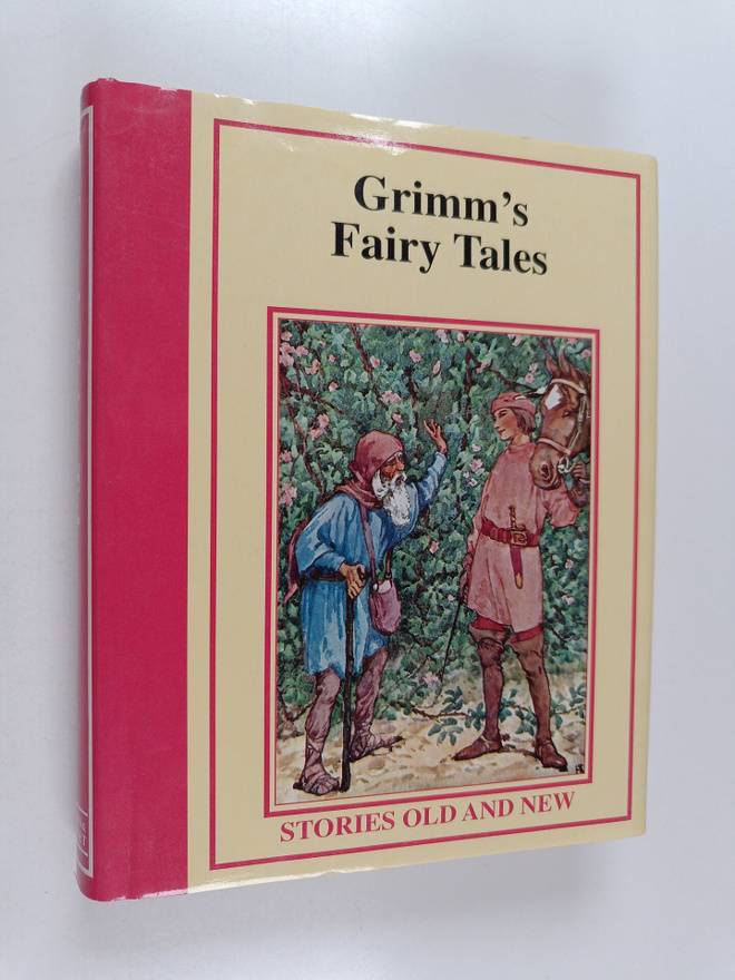 Jacob Grimm : Grimm's fairy tales
