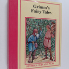 Jacob Grimm : Grimm's fairy tales - pikkukuva 1