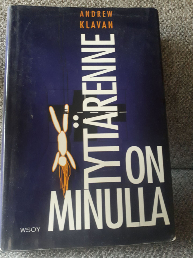 Andrew Klavan: Tyttärenne on minulla