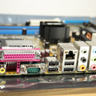 LGA775-emolevy Asus P5GPL, Asuksen tehdaskunnostama - pikkukuva 3