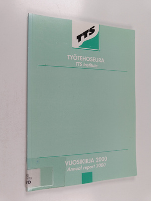 Työtehoseuran vuosikirja 2000