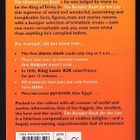 The Bumper Book For The Loo: Facts and figures, stats and st - pikkukuva 2