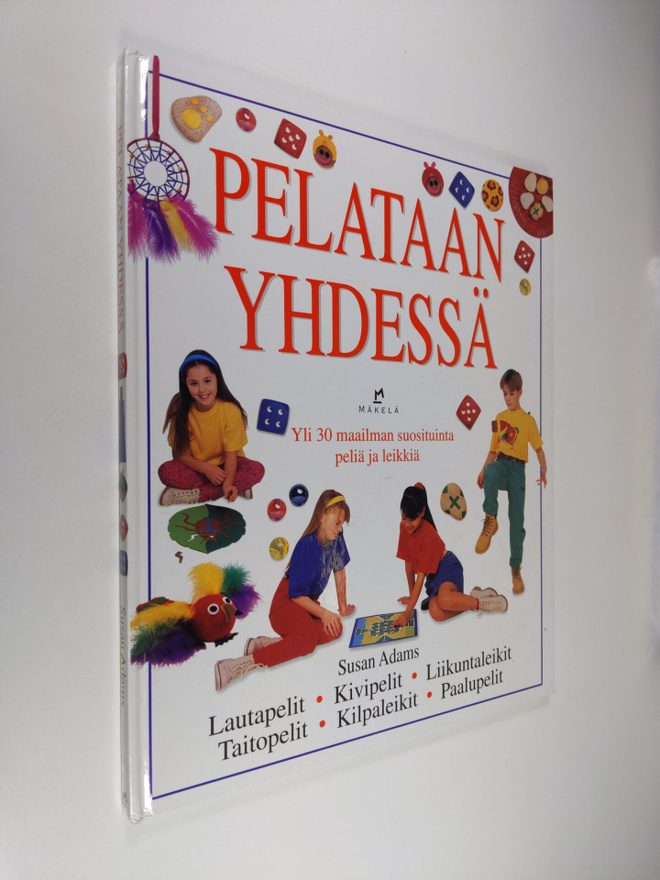 Susan Adams : Pelataan yhdessä
