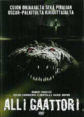 Alligaattori (DVD)