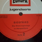 Siegfried - Die Nibelungensage 1967 LP - pikkukuva 4