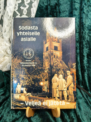 -Veljeä ei jätetä- kirja 1996