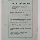 Toivo Rautavaara : Vaaroja terveydelle ilmassa, vedessä, ... - pikkukuva 2