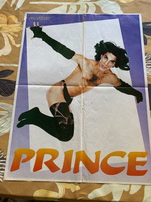 Prince / Madonna