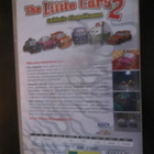 Disney/Pixar: The Little Cars 2 - Seikkailu Kisapolik. 2 DVD - pikkukuva 2