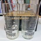 Lasilandia/Taidelasisepät, Simo Salminen, olutlasi 2kpl - pikkukuva 1