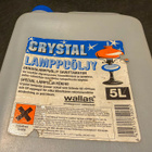 Crystal lamppuöljy-valopetroli (5 L) - pikkukuva 3