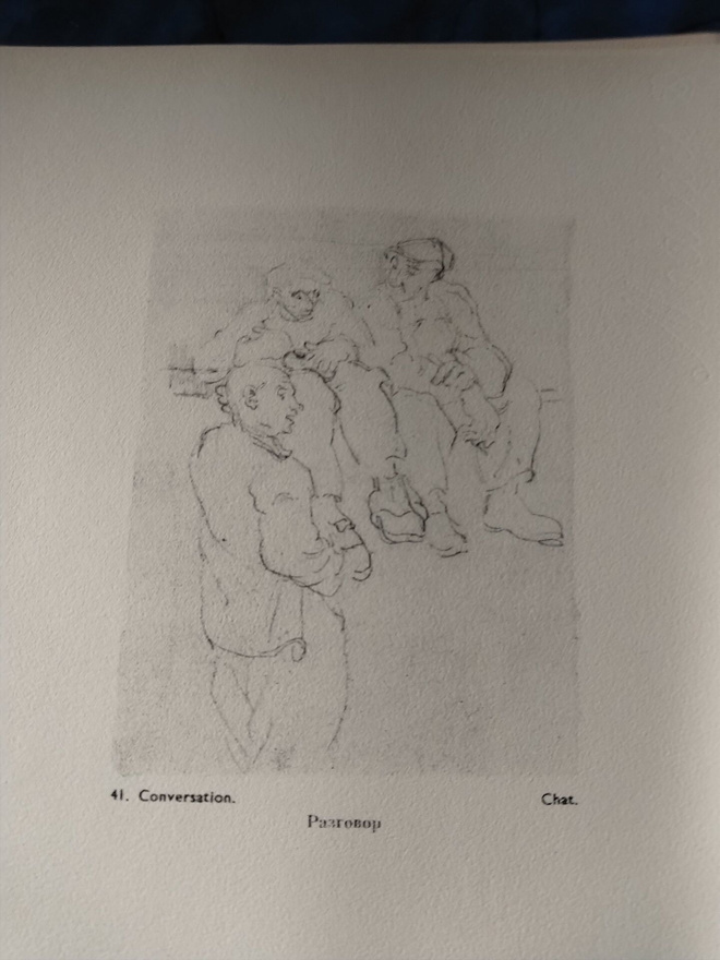 boris taslitzky 111 dessins faits a buchenwald 1944-45